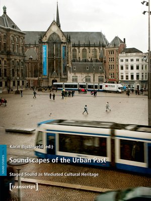 cover image of Soundscapes of the Urban Past